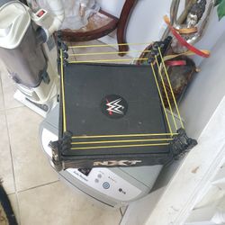 WWF Ring 