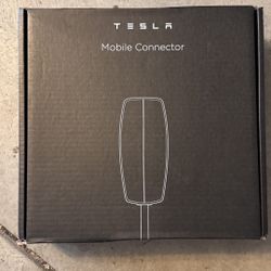Tesla Mobile Connector (3rd Gen)
