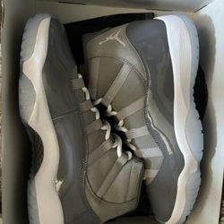 Jordan Retro 11 Cool Grey