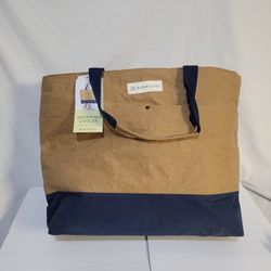 Trader Joe's Insulated Tote Bags Set Of 5