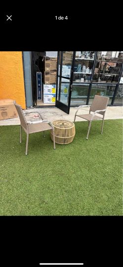 Mesa De Patio