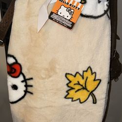 Hello Kitty Blanket