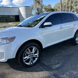 2013 Ford Edge