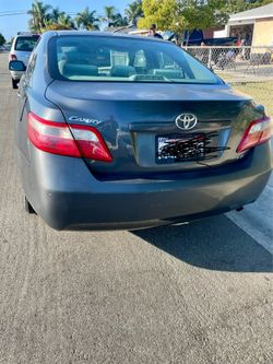 2009 Toyota Camry