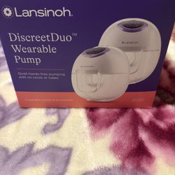 Wearable Breast Pump