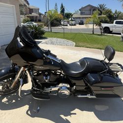 2019 Harley Street Glide