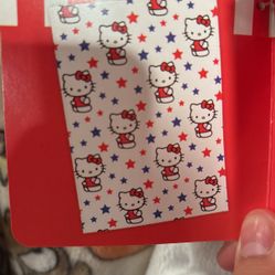 Hello Kitty Blanket