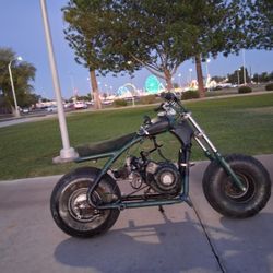 Mini Bike 212 Predator 