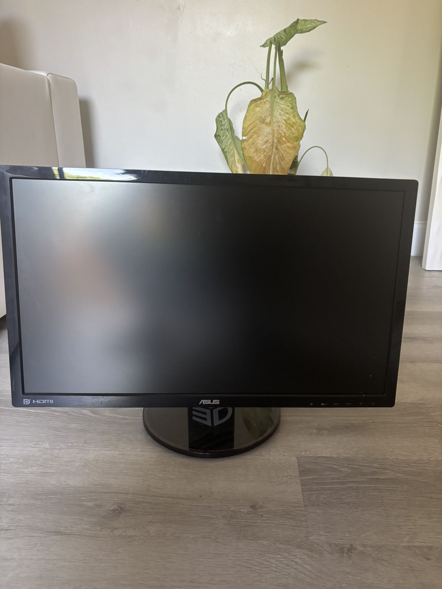 Asus 144Hz 1ms Gaming Monitor