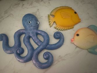 Bathroom decorations