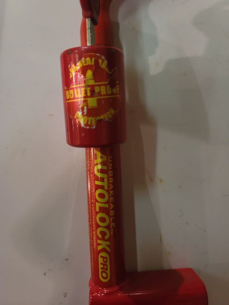 The Unbreakable Auto Lock