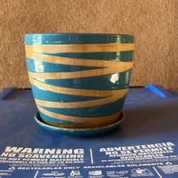 CERAMIC CLAY POTS