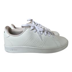 Adidas White Shoes Size 10 Mens 