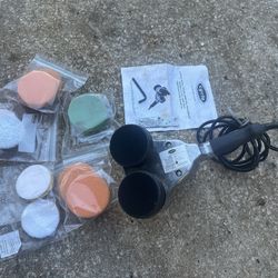 Dual Head Automotive Buffer