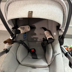 Nuna Car Seat 