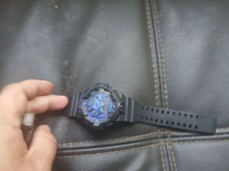 G shock watch