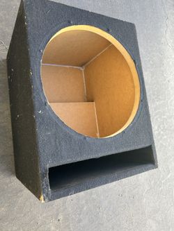 Speaker Boxes