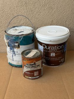 Paint /STAIN + SEALANT
