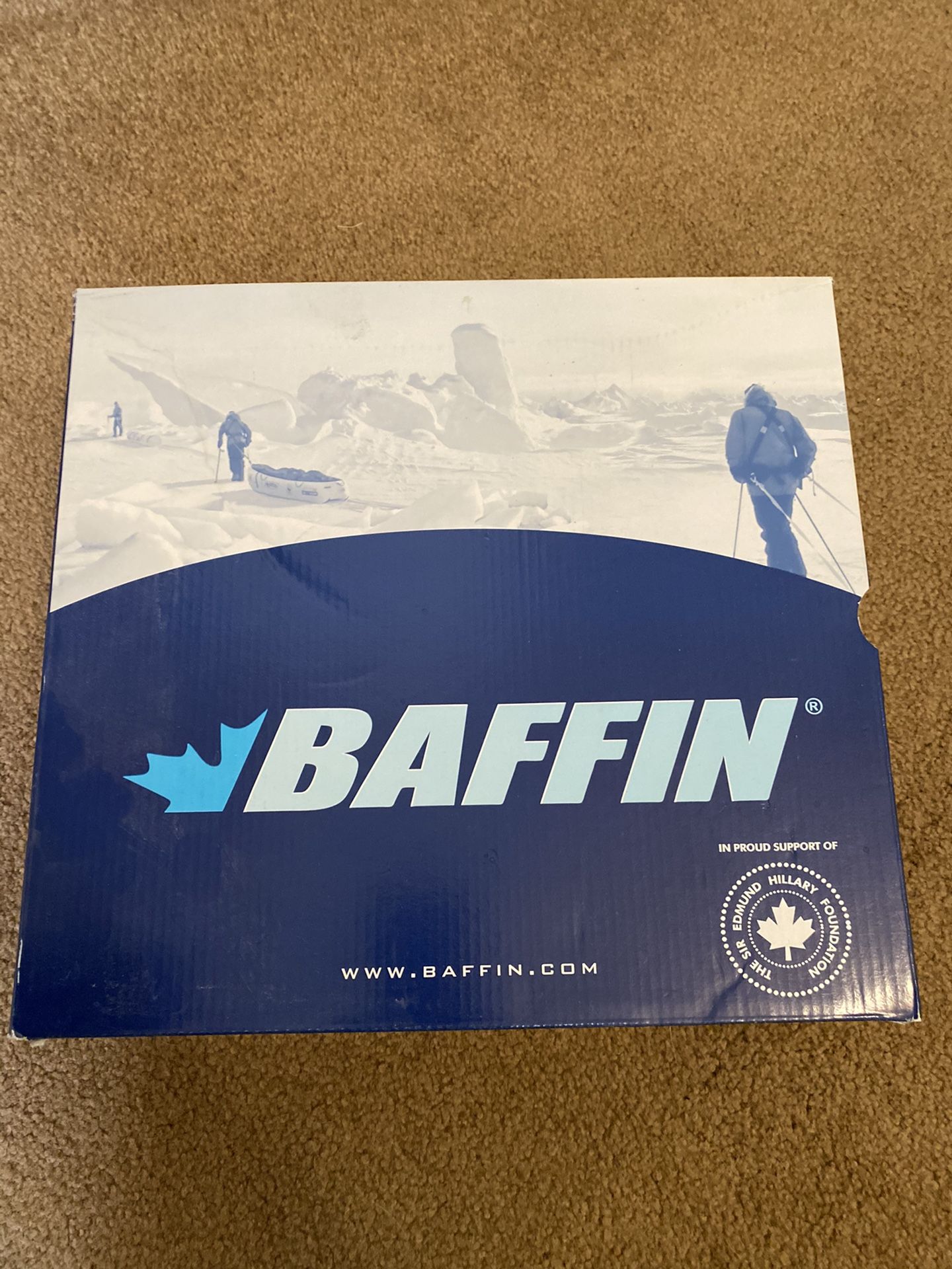 Baffin Shari Boots-Youth