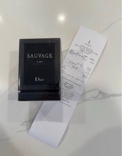 Dior Sauvage Elixir 100ml