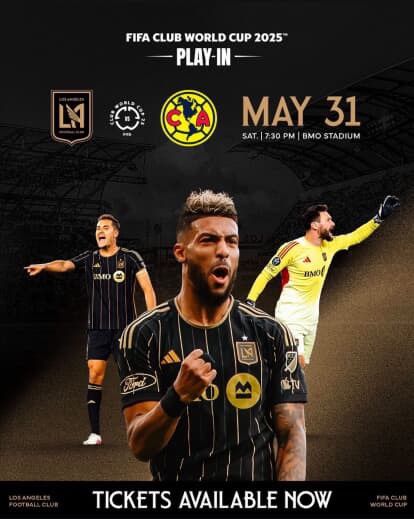 FIFA Club World Cup 2025 Play-In