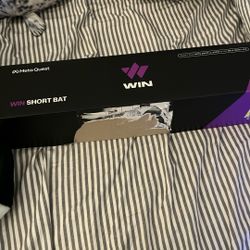 WIN vr Short Bat
