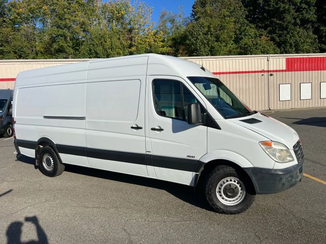 2011 Mercedes-Benz Sprinter 2500 Cargo