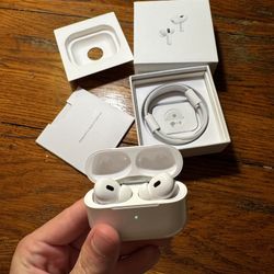 AirPod Pros 2nd Generation