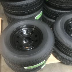 225/75/15R 10 Ply Load Range E