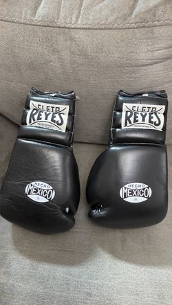 Cleto Reyes Professional Boxing Gloves