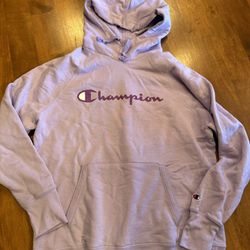Women’s champion hoodie