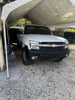 2002 Chevrolet Avalanche