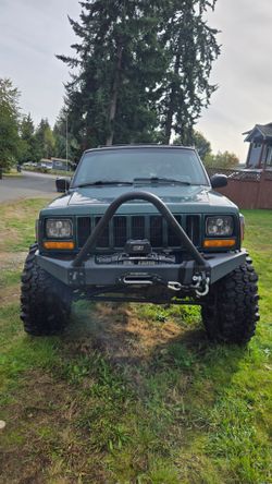 1999 Jeep Cherokee