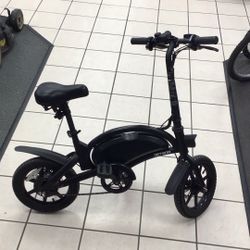 Jetson Bolt E-bike