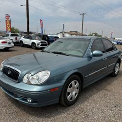 2005 Hyundai Sonata