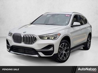 2022 BMW X1