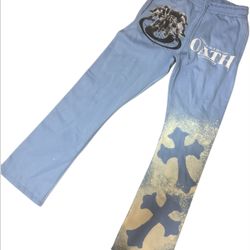 Stacked Joggers 