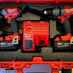 Milwaukee Power Tools Kits 