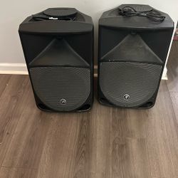 12” Mackie Thump TH-12A