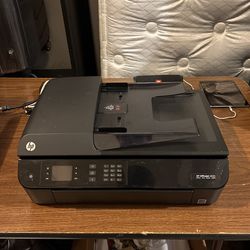 Printer: HP Office jet 4630 