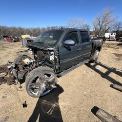 2009 Chevy Silverado 1500 - Parts Only #PB2