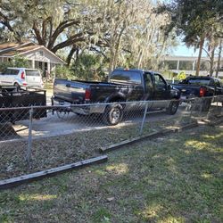 Landscaping Equipment (Read Description)