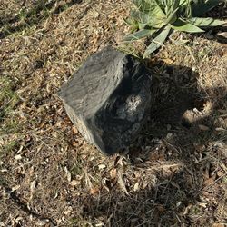 Decorative Boulders 