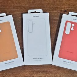 Samsung Galaxy S25 Ultra Cases 