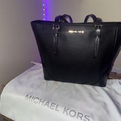 MK Tote Bag