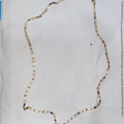 Gold Chain 14 K