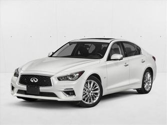 2023 INFINITI Q50