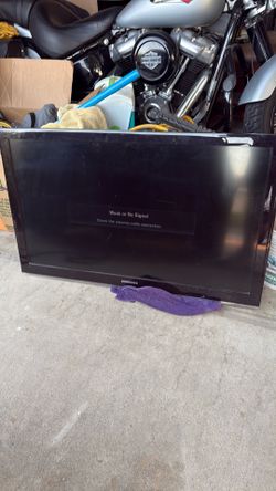 Samsung 40 inch TV