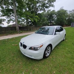 2007 BMW 525i