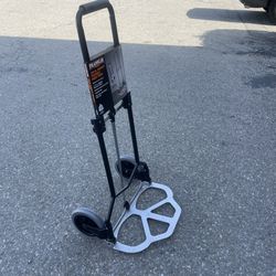Foldable Hand Dolly Truck Dolly